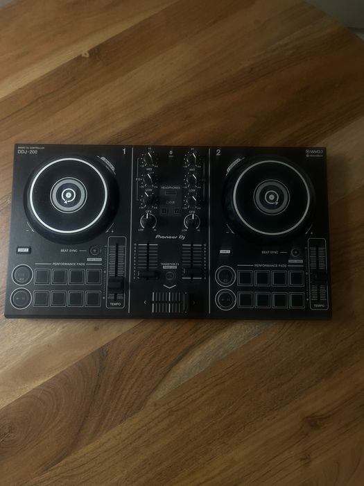 DDJ-200 Pioneer Dj