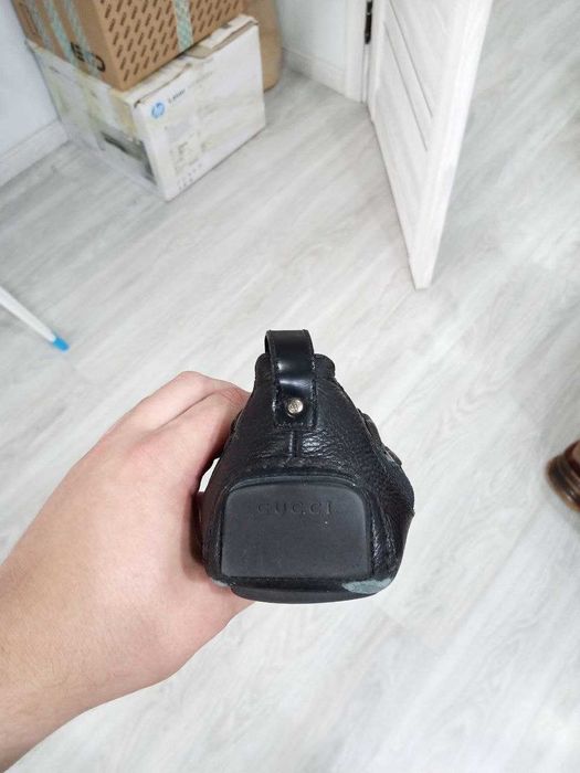 Мокасины gucci мужские