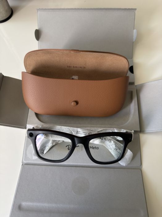 Rayban meta gen2 wayfayer transition lenses