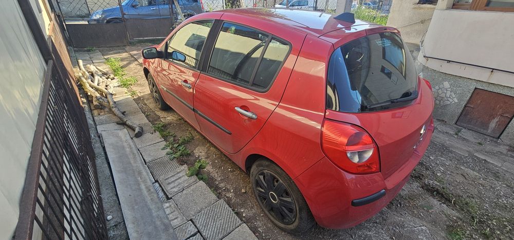 Renault clio  2007