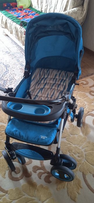 Продам детскую коляску