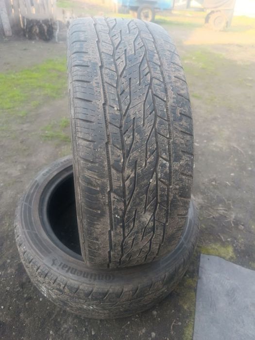 Продам шины Continental 215/50r17