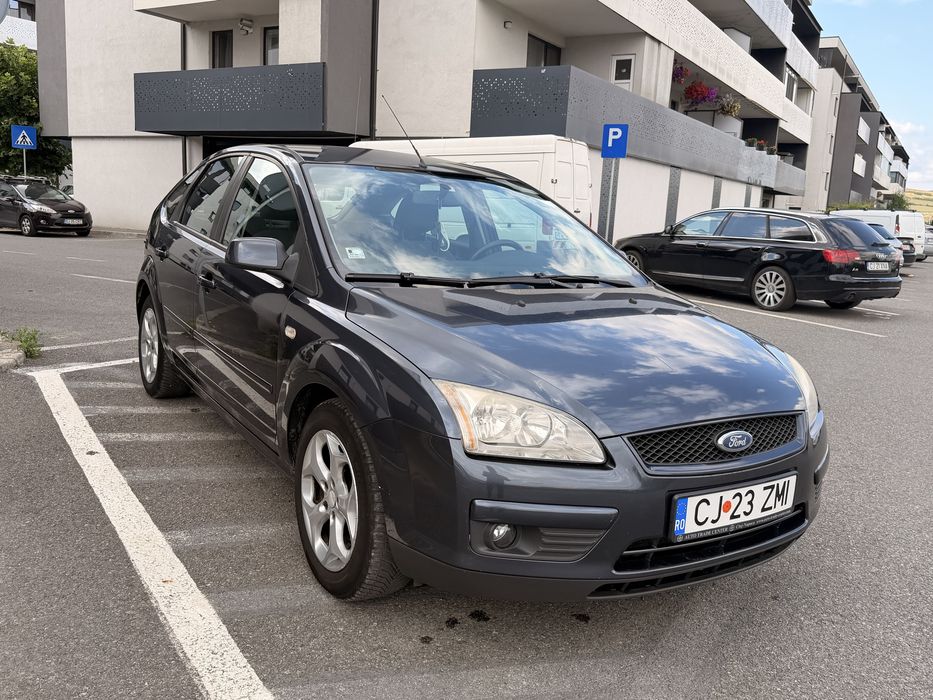 Vand Ford Focus 2, 1.6 benzina