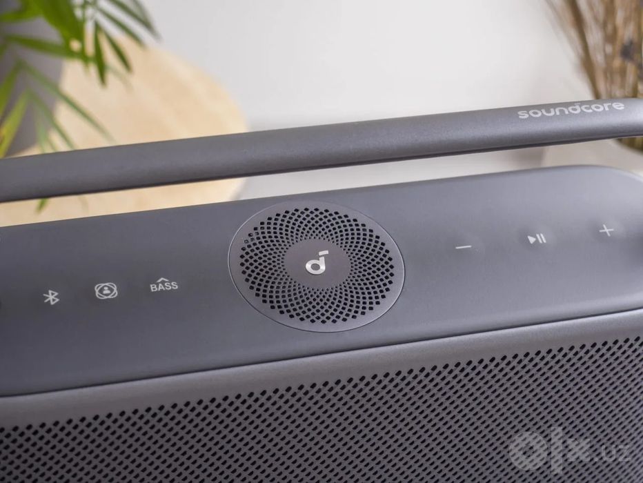 Anker Soundcore Motion X600 портативная Premium HiRes Bluetooth коло