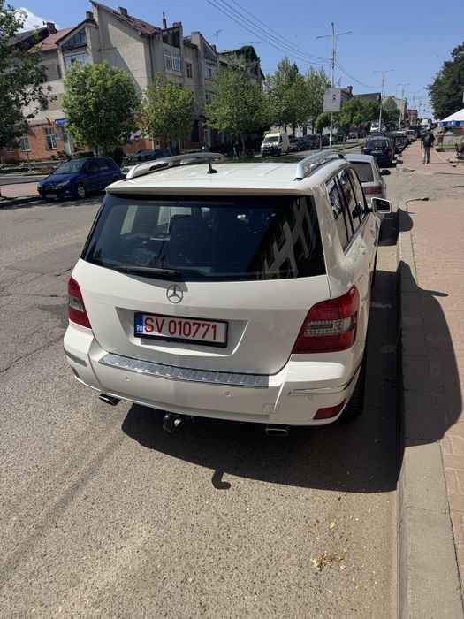 Vând / Schimb Mercedes Glk 320 ,3.0 ,269 cai