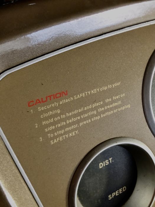 Vând bandă de alergat electrică