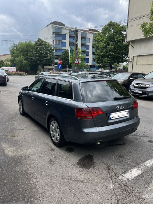 Audi A4 B7 2.0D 170cp