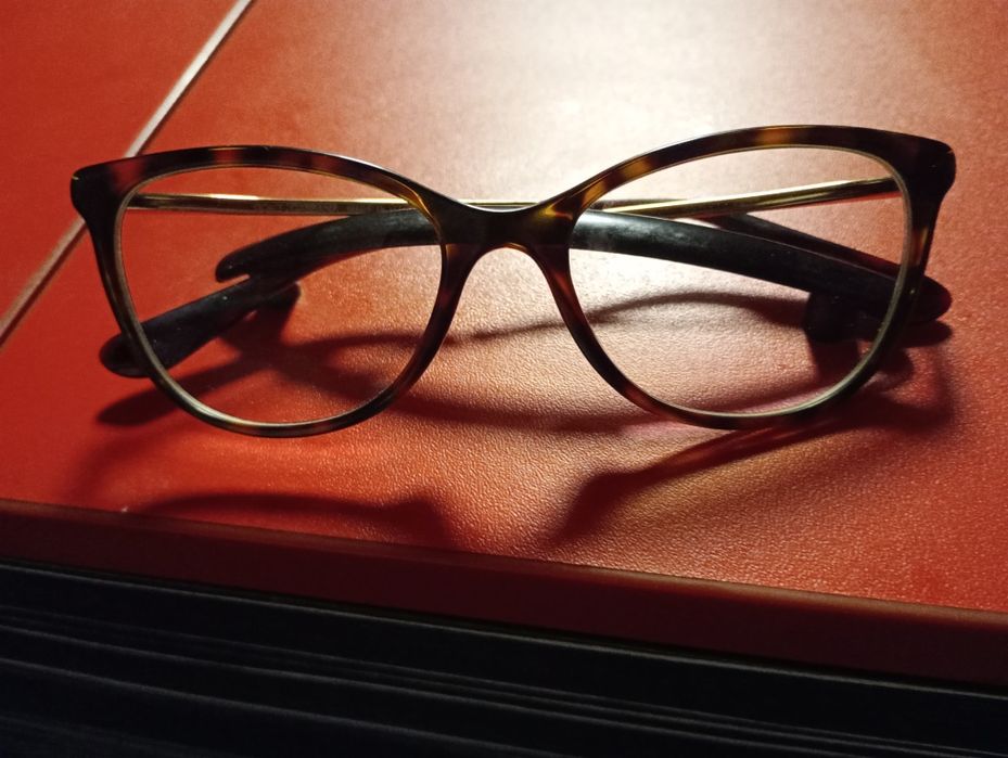 Дамска диоптрична рамка за очила Dolce &Gabana  амортисьори олекотени