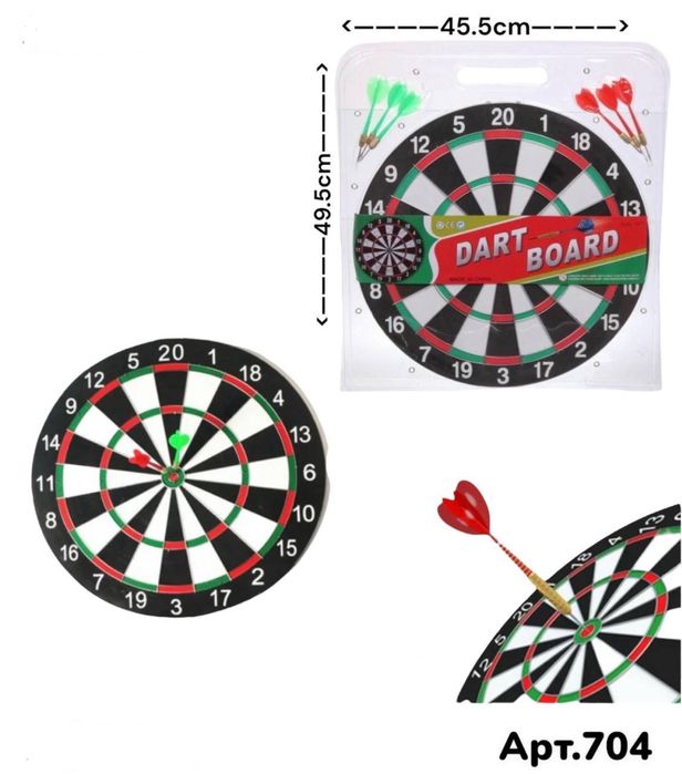 Дартс Мишень