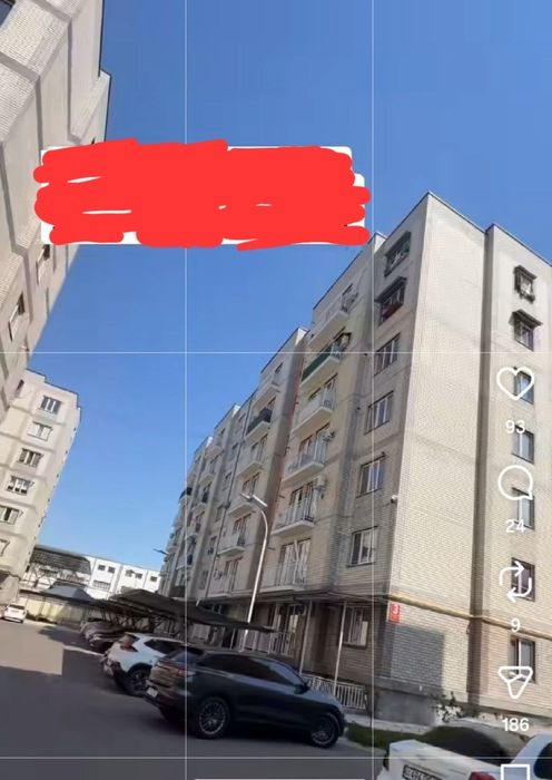 Сурочна аренда квартира бектемирский куйлук метро олдида навастройка