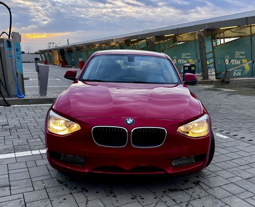 BMW Seria 1 F20 116i 136 CP – 2011 – Manuală 6+1 – 205.000 km – 2 chei – 2 seturi roți