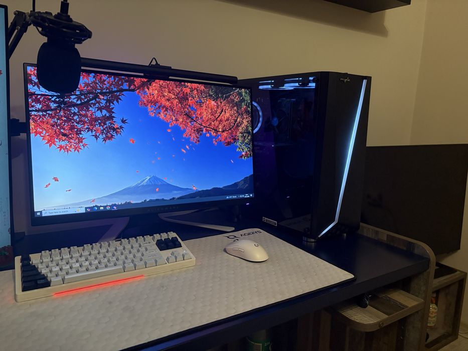 PC Gaming Asus - Gtx 1660, i5 Gen 9, 16 gb ram,1.2TB SSD - Stare BUNA