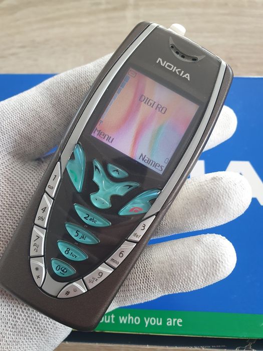 Nokia 7210 Grey Excelent Original!