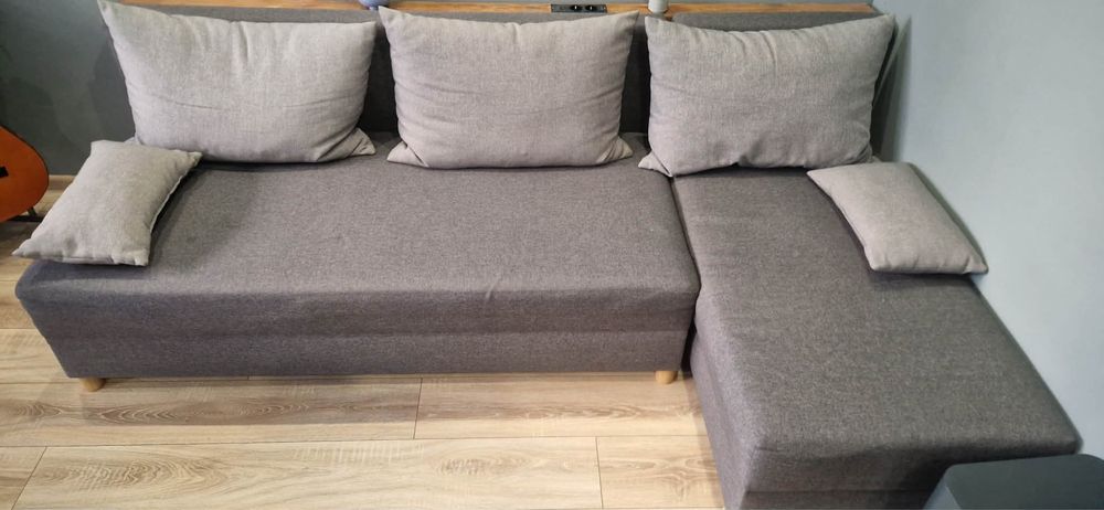 Ъглов диван jysk