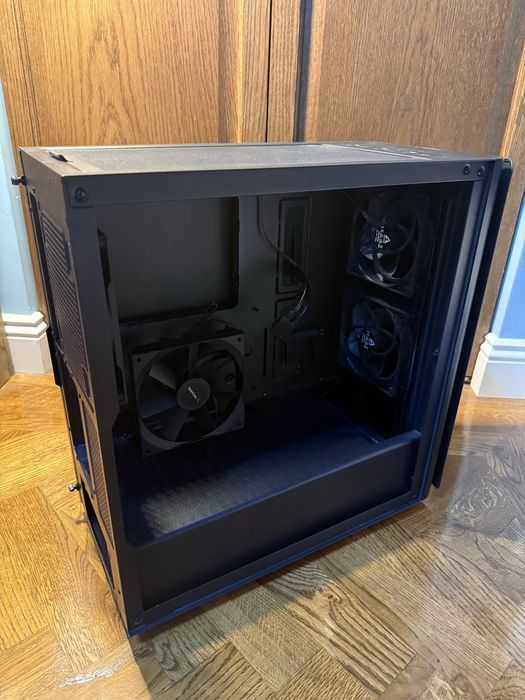 Carcasa Deepcool CK500 Full Tower