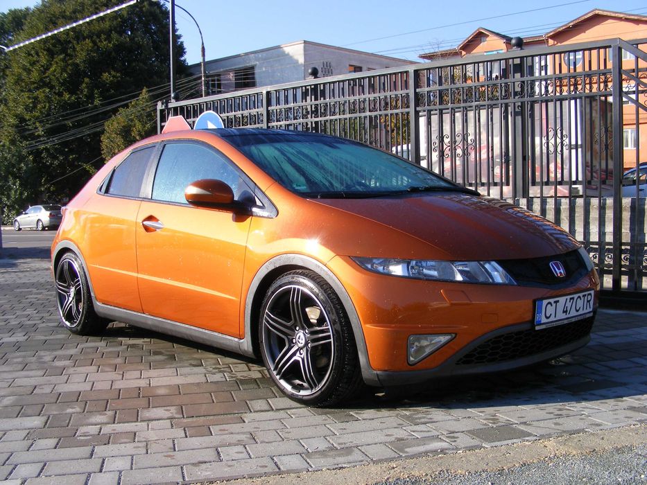 Honda Civic VIII, 1.8 iVTEC, 140 CP, 2008, Euro 4