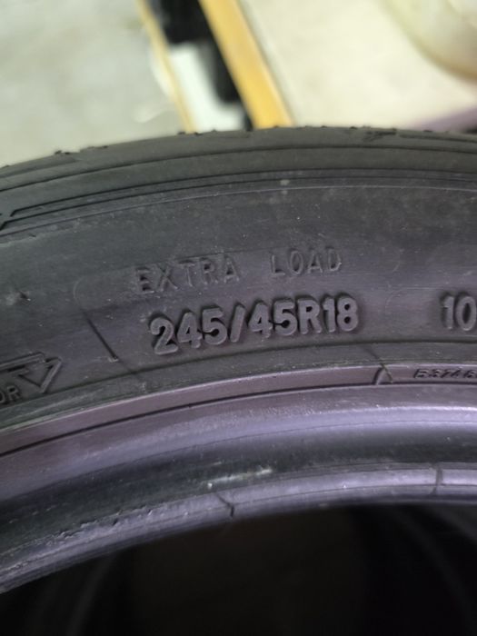 Anvelope Goodyear 245 45 18