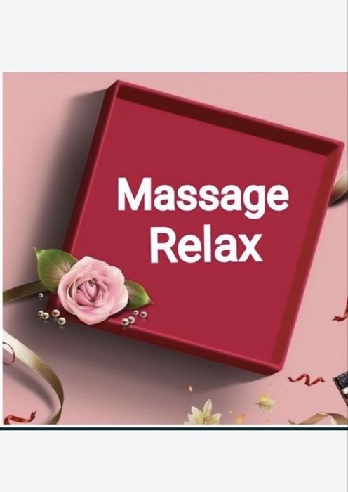 Массаж на выезд. Алматы