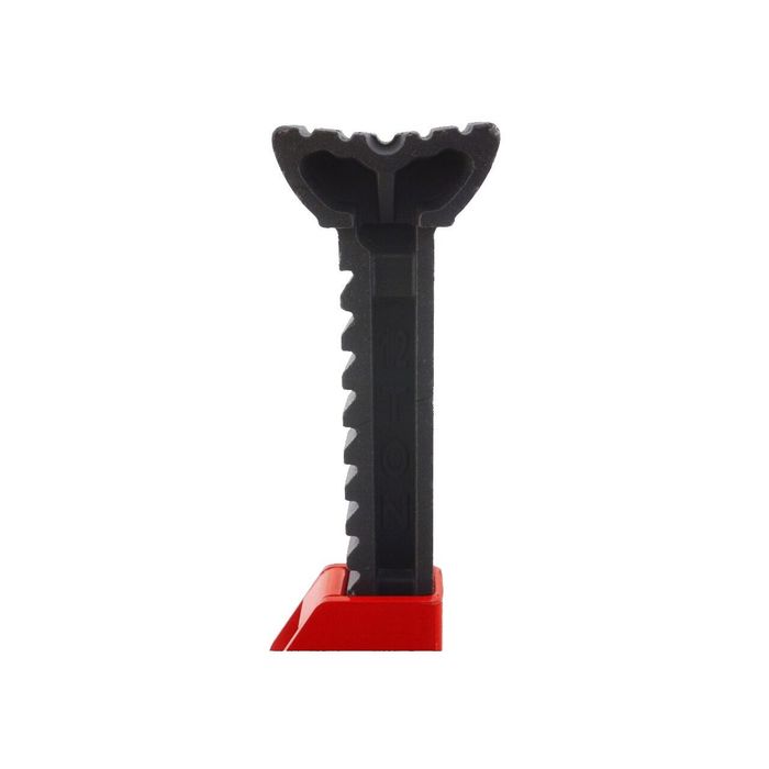 Set 2 capre sustinere 12 tone, 495 - 770 mm, Verke