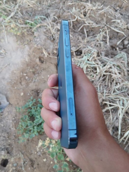 iPhone 12 pro sotiladi xotira 256gb