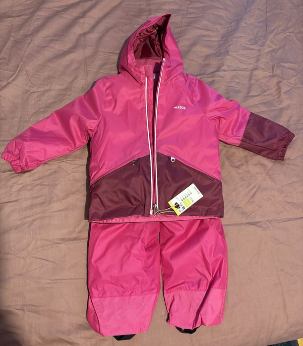 Set geaca si pantaloni de schi - 3 ani