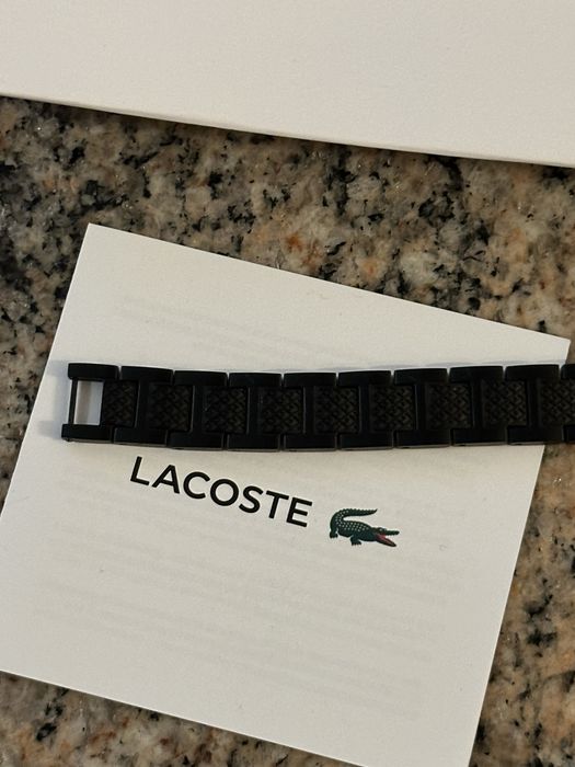 Bratara Lacoste Lungimea 21cm