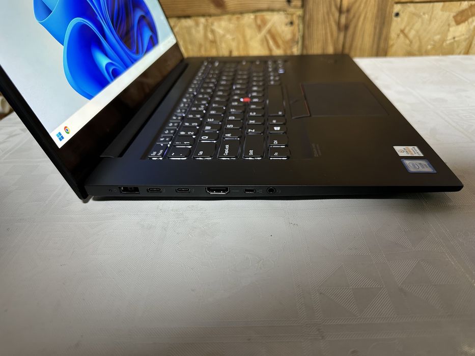 ThinkPad P1 Gen2 (4k)-intel Xeon E-2276M/RAM 32Gb/SSD/Quadro T2000 4Gb