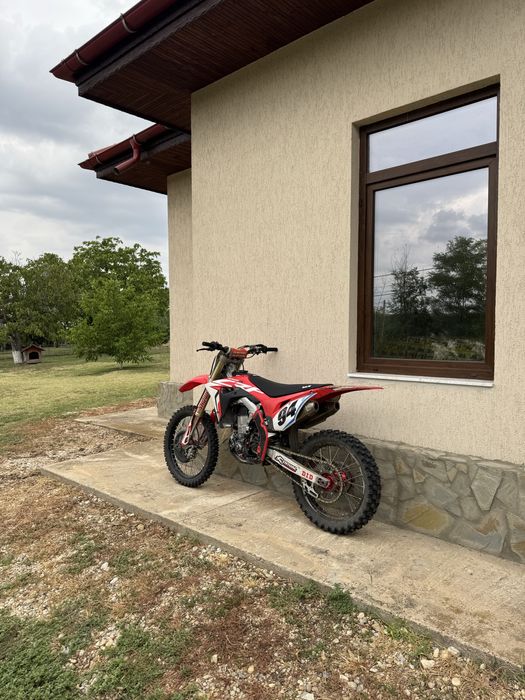 Honda CRF 450 R 2019