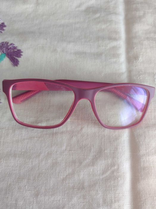 Rame ochelari fetița roz