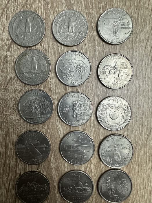 Нумизматика монеты и деньги