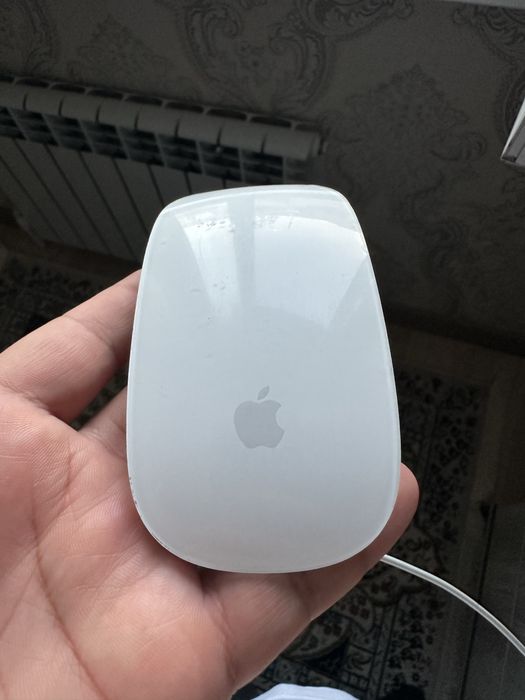 Magic mouse 3,в хорошем состоянии