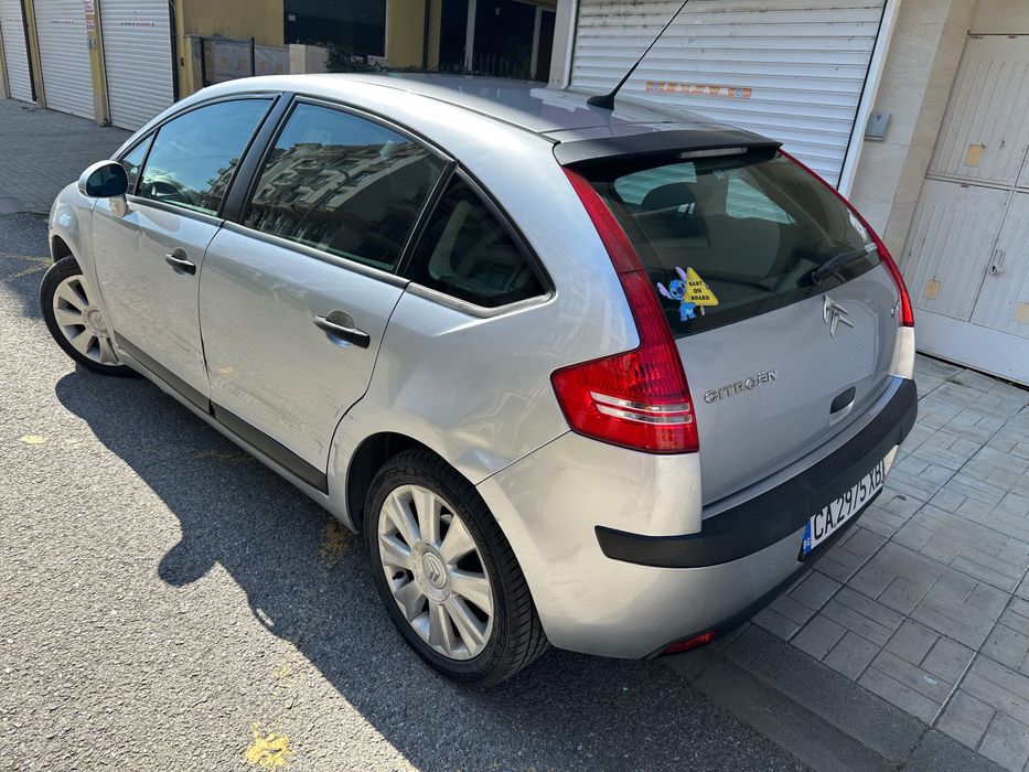Citroen C4 Хечбек