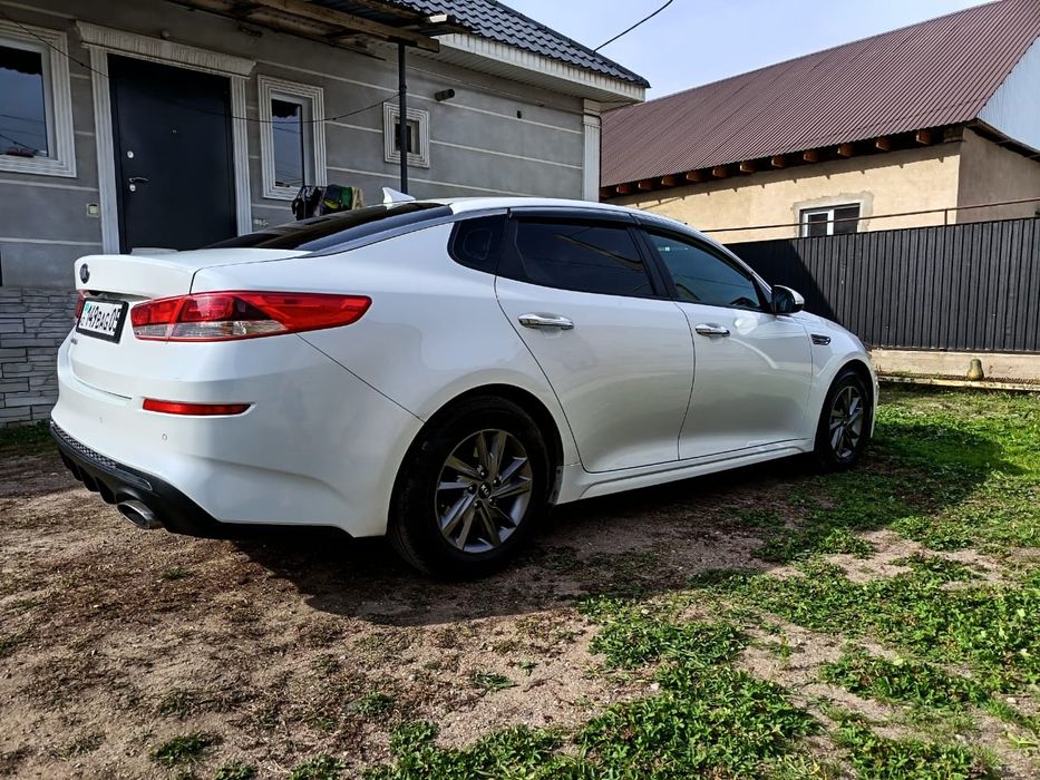 Продам KIA Оптима