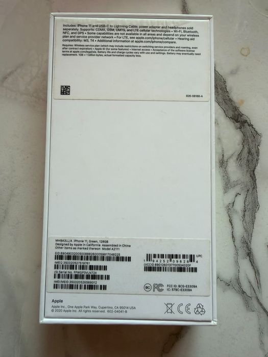 Iphone 11 сатылады. Олх сообщение оқылмайды.