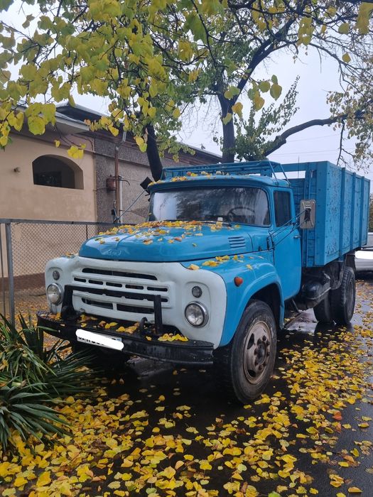 Zil 130 . Зил 130