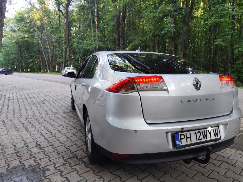 Renault laguna 3 1.5dci