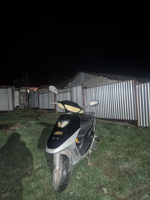 Мопед состояние отличное