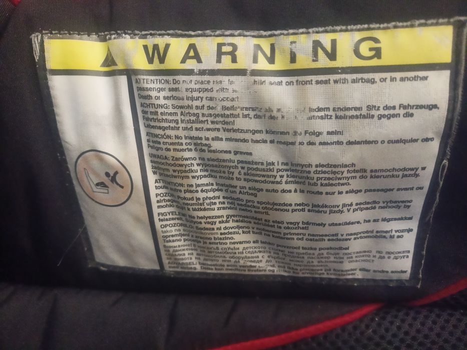 Кошница/столче за кола/количка ABC Design 3 tec