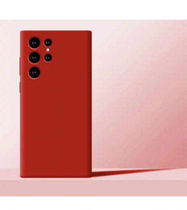 Husa Soft Samsung S21/S22/S23/S24/S25 PLUS ULTRA EDGE Silicon In Folie