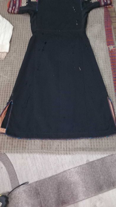 Автентична Кюстендилска  носия сая комплект