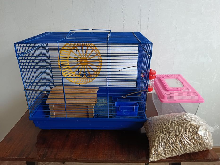 Клетка для грызунов