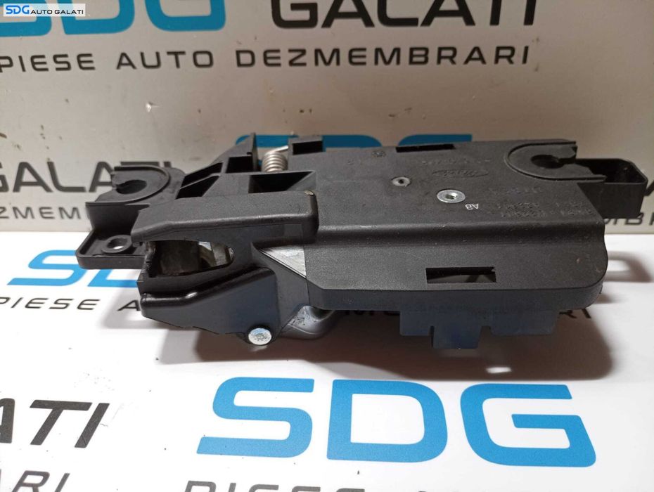 Maner Clapeta Interior Usa Portiera Stanga Spate Ford S-Max 2006 - 2014 Cod 6M21-U22601-AB 7S71-A22601-AB [M6045]