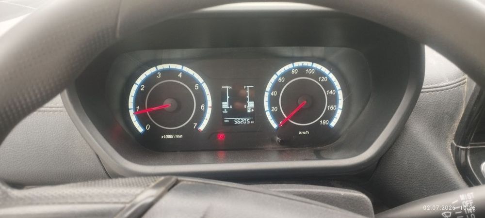Changan star plus qosh balon