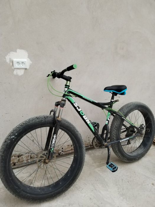 Велисопед холати жуда яхши