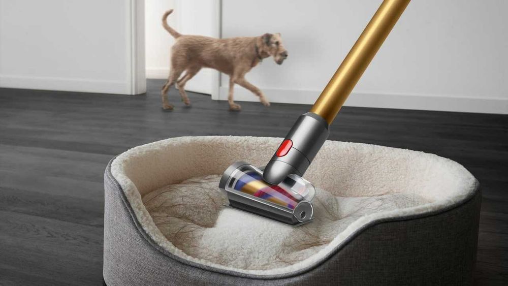 Беспроводной Пылесос Dyson V15 Detect Absolute Extra Качество | Скидки