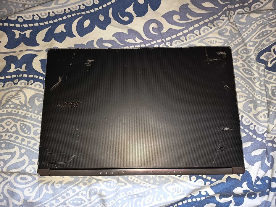 Laptop gaming Acer Nitro, Core i7, Nvidia GTX 960m 2gb ddr5, 16gb. 1TB