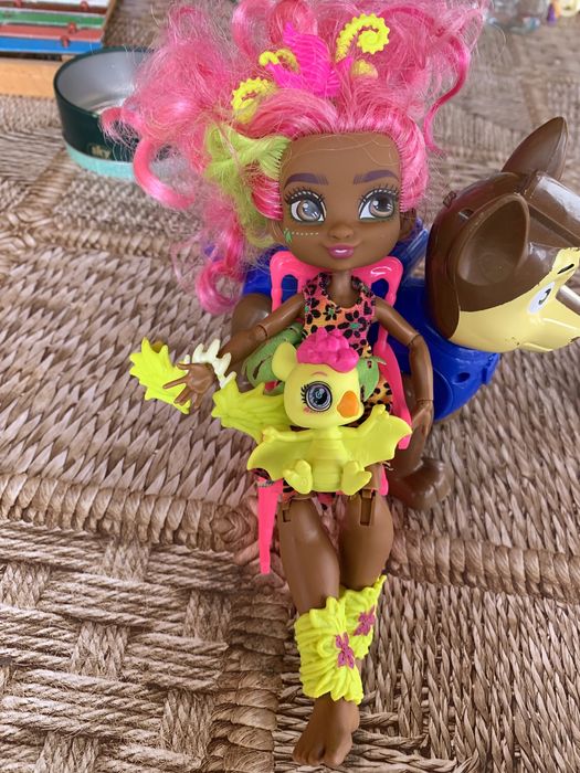 Сладка кукла и подарък още една кукла на последните снимки!