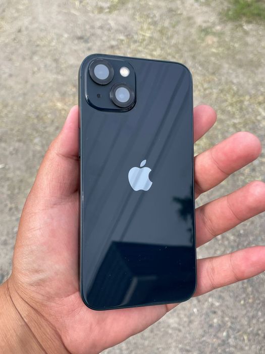 Iphone 13 синий 128гб 86%