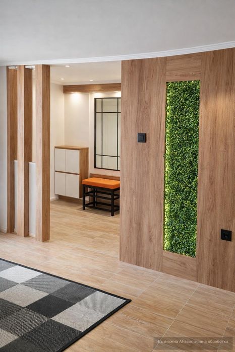 Едностаен апартамент в кв. Кючук Париж/След основен ремонт!