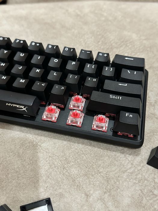 hyperx 60 Alloy origins